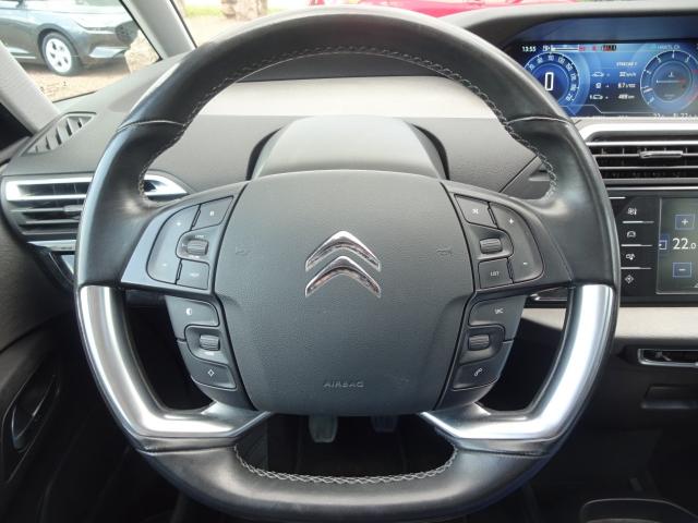 Citroen C4 1.6 THP PICASSO PANORAMAD. NAVI EINPARKH. AHK Bildbeschreibung: Citroen C4 1.6 THP PICASSO PANORAMAD. NAVI EINPARKH. AHK