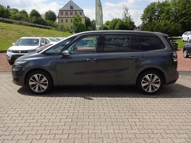 Citroen C4 1.6 THP PICASSO PANORAMAD. NAVI EINPARKH. AHK Bildbeschreibung: Citroen C4 1.6 THP PICASSO PANORAMAD. NAVI EINPARKH. AHK