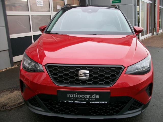 Seat ARONA ROAD EDITION 1.0 TSI NAVI SITZH. EINPARKH. Bildbeschreibung: Seat ARONA ROAD EDITION 1.0 TSI NAVI SITZH. EINPARKH.