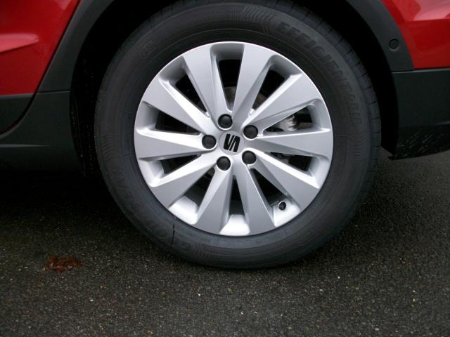 Seat ARONA ROAD EDITION 1.0 TSI NAVI SITZH. EINPARKH. Bildbeschreibung: Seat ARONA ROAD EDITION 1.0 TSI NAVI SITZH. EINPARKH.