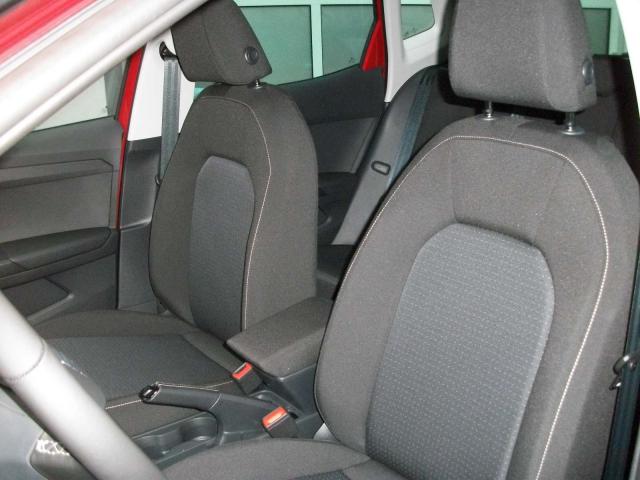 Seat ARONA ROAD EDITION 1.0 TSI NAVI SITZH. EINPARKH. Bildbeschreibung: Seat ARONA ROAD EDITION 1.0 TSI NAVI SITZH. EINPARKH.