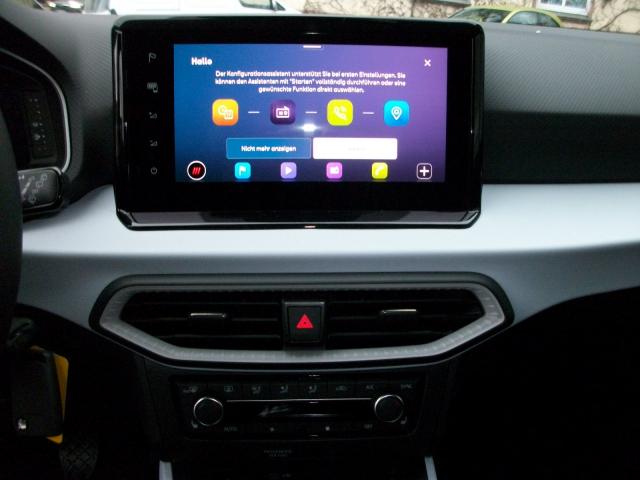 Seat ARONA ROAD EDITION 1.0 TSI NAVI SITZH. EINPARKH. Bildbeschreibung: Seat ARONA ROAD EDITION 1.0 TSI NAVI SITZH. EINPARKH.