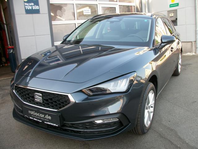 Seat LEON SPORTSTOURER ROAD EDITION 1.5 TSI, CO2-Klasse: D, NAVI EPH Bildbeschreibung: Seat LEON SPORTSTOURER ROAD EDITION 1.5 TSI, CO2-Klasse: D, NAVI EPH