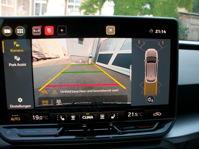 Seat LEON SPORTSTOURER ROAD EDITION 1.5 TSI, CO2-Klasse: D, NAVI EPH Bildbeschreibung: Seat LEON SPORTSTOURER ROAD EDITION 1.5 TSI, CO2-Klasse: D, NAVI EPH