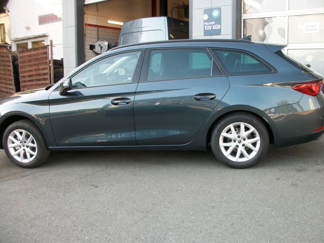 Seat LEON SPORTSTOURER ROAD EDITION 1.5 TSI, CO2-Klasse: D, NAVI EPH Bildbeschreibung: Seat LEON SPORTSTOURER ROAD EDITION 1.5 TSI, CO2-Klasse: D, NAVI EPH