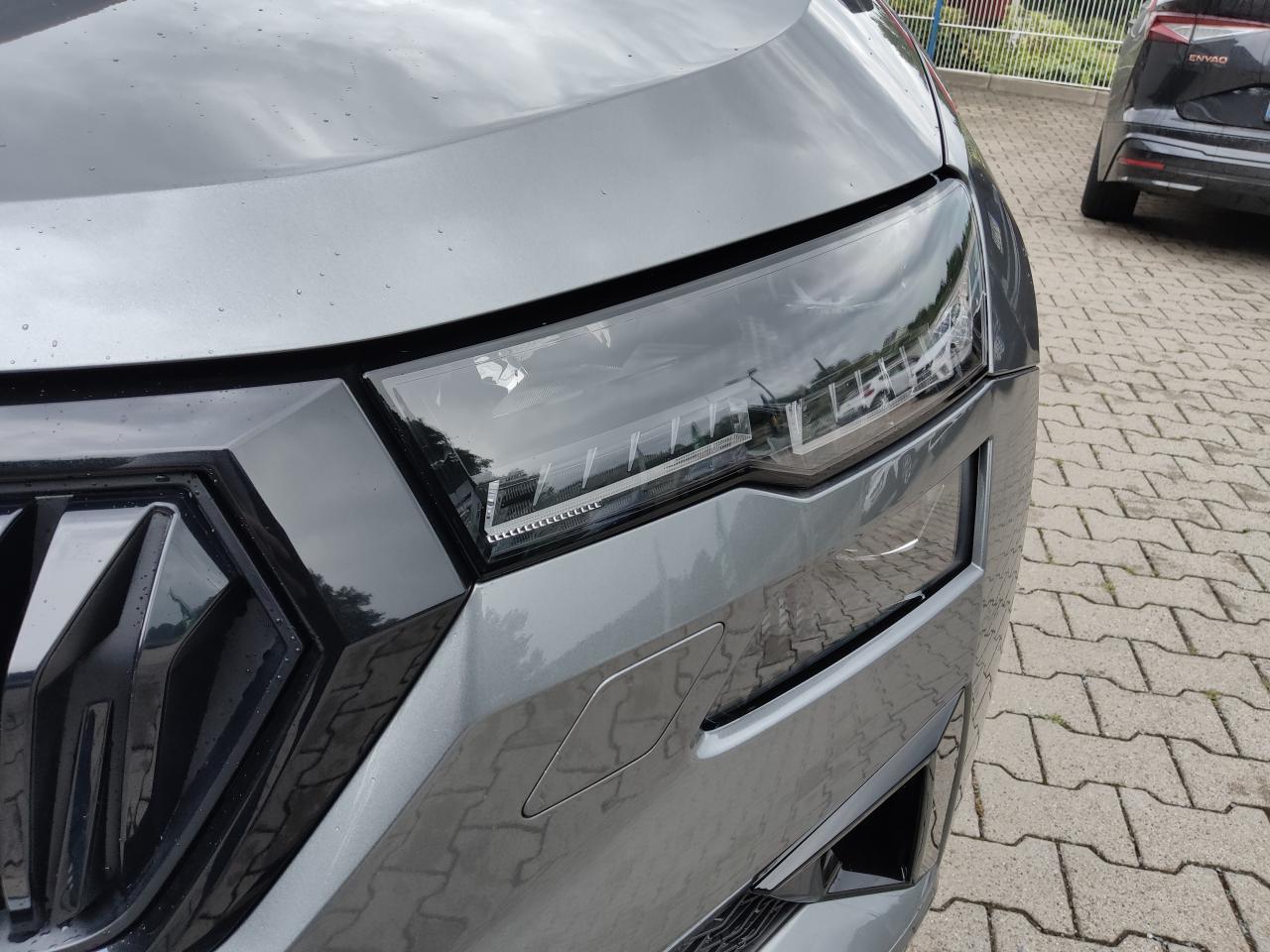 Skoda KAROQ SPORTLINE 1.5 TSI DSG, CO2-Klasse: E, MATRIX-LED SCHIEBED. Bildbeschreibung: Skoda KAROQ SPORTLINE 1.5 TSI DSG, CO2-Klasse: E, MATRIX-LED SCHIEBED.