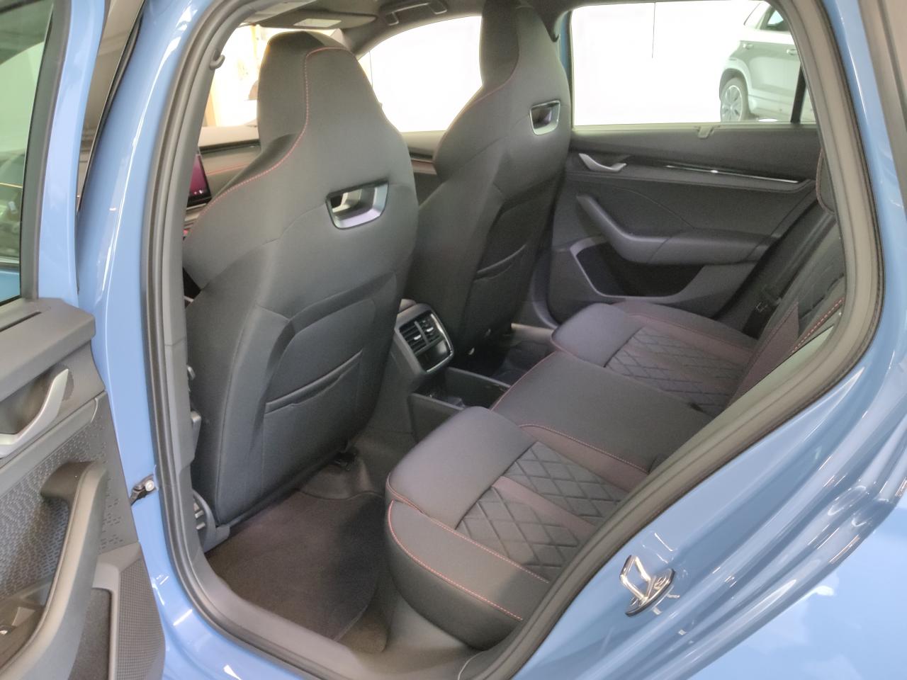 Skoda OCTAVIA RS 2.0 TSI DSG, CO2-Klasse: F, MATRIX-LED FULL-LINK ACC Bildbeschreibung: Skoda OCTAVIA RS 2.0 TSI DSG, CO2-Klasse: F, MATRIX-LED FULL-LINK ACC