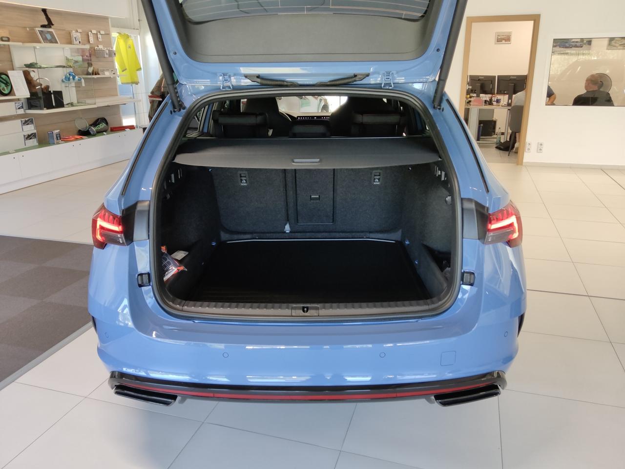 Skoda OCTAVIA RS 2.0 TSI DSG, CO2-Klasse: F, MATRIX-LED FULL-LINK ACC Bildbeschreibung: Skoda OCTAVIA RS 2.0 TSI DSG, CO2-Klasse: F, MATRIX-LED FULL-LINK ACC