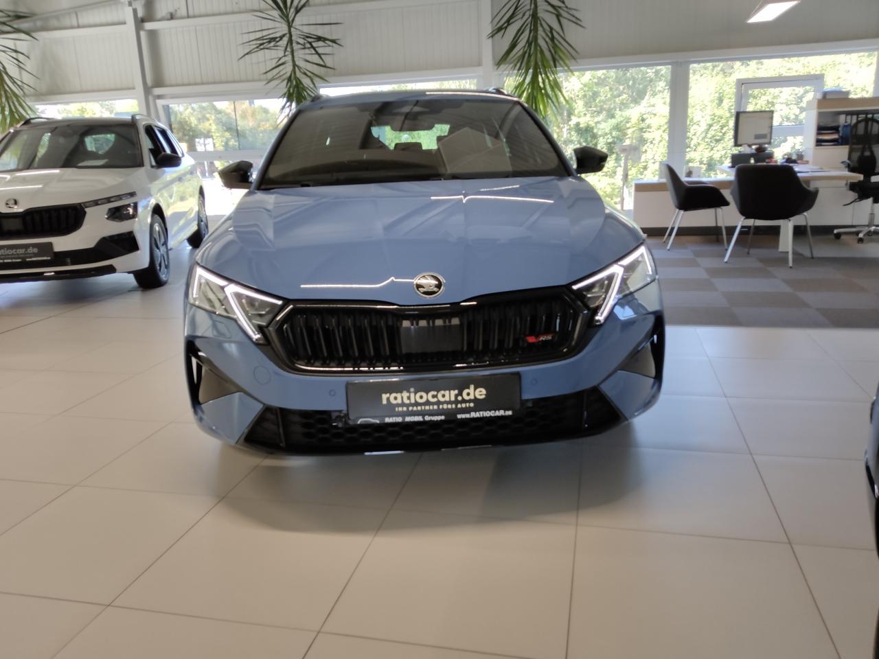 Skoda OCTAVIA RS 2.0 TSI DSG, CO2-Klasse: F, MATRIX-LED FULL-LINK ACC Bildbeschreibung: Skoda OCTAVIA RS 2.0 TSI DSG, CO2-Klasse: F, MATRIX-LED FULL-LINK ACC