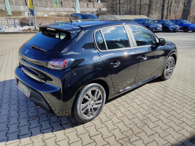 Peugeot 208 1.2 LED EINPARKH. SITZHEIZ. USB Bildbeschreibung: Peugeot 208 1.2 LED EINPARKH. SITZHEIZ. USB