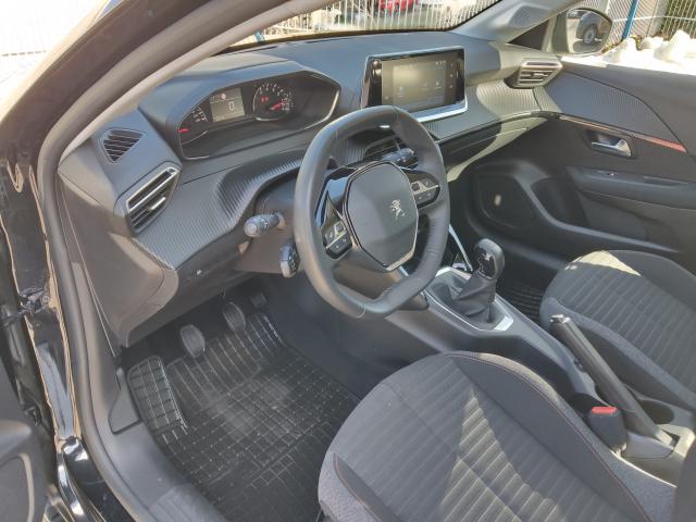 Peugeot 208 1.2 LED EINPARKH. SITZHEIZ. USB Bildbeschreibung: Peugeot 208 1.2 LED EINPARKH. SITZHEIZ. USB