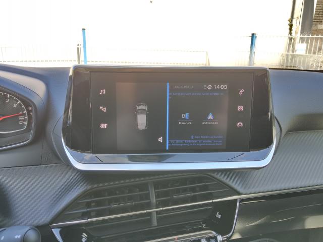 Peugeot 208 1.2 LED EINPARKH. SITZHEIZ. USB Bildbeschreibung: Peugeot 208 1.2 LED EINPARKH. SITZHEIZ. USB