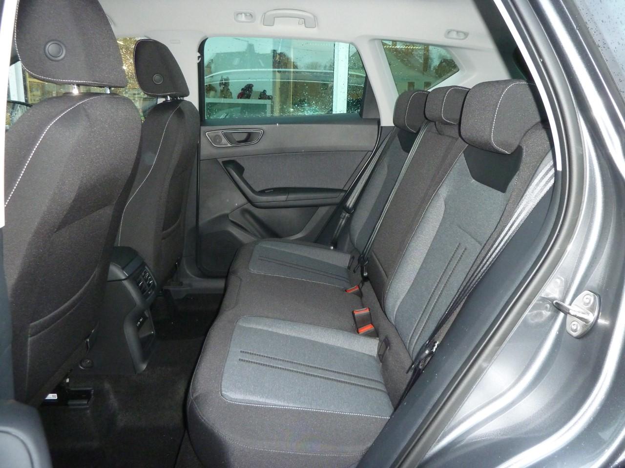 Seat ATECA STYLE EDITION 2.0 TDI DSG STANDHEIZUNG AHK Bildbeschreibung: Seat ATECA STYLE EDITION 2.0 TDI DSG STANDHEIZUNG AHK