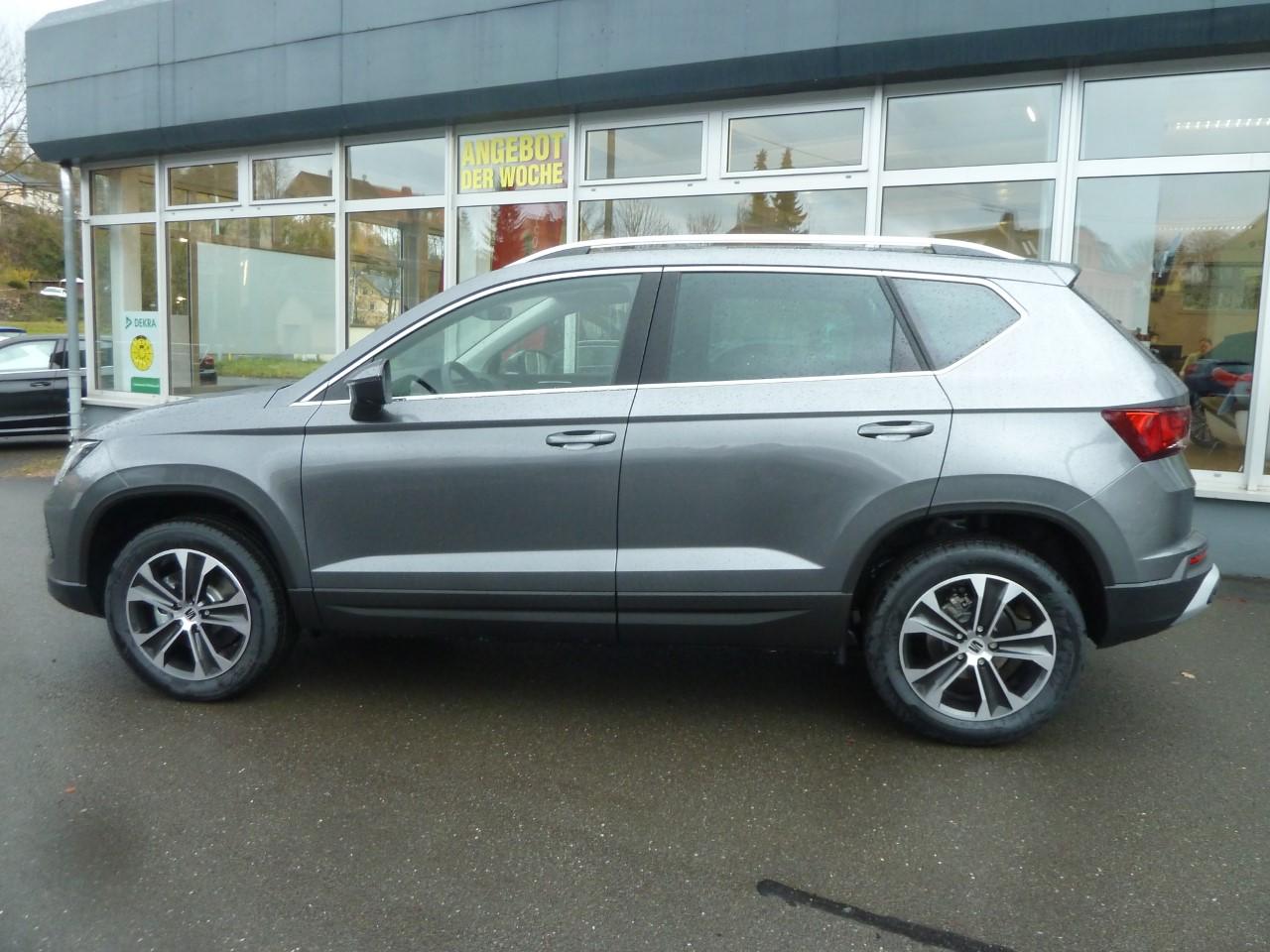 Seat ATECA STYLE EDITION 2.0 TDI DSG STANDHEIZUNG AHK Bildbeschreibung: Seat ATECA STYLE EDITION 2.0 TDI DSG STANDHEIZUNG AHK