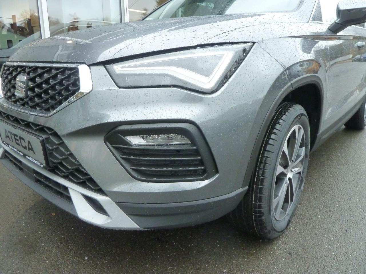Seat ATECA STYLE EDITION 2.0 TDI DSG STANDHEIZUNG AHK Bildbeschreibung: Seat ATECA STYLE EDITION 2.0 TDI DSG STANDHEIZUNG AHK