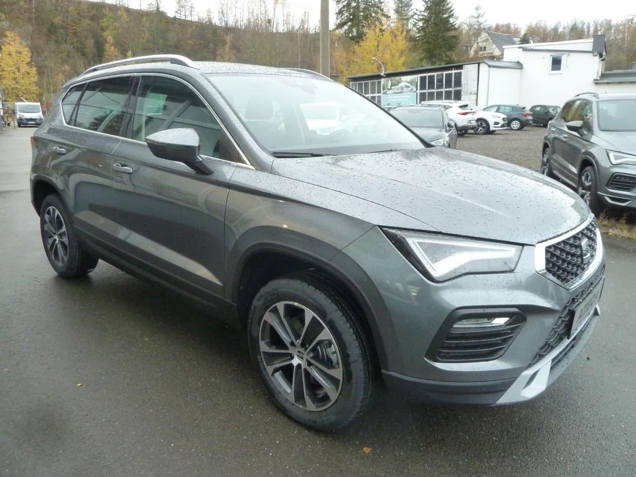 Seat ATECA STYLE EDITION 2.0 TDI DSG STANDHEIZUNG AHK Bildbeschreibung: Seat ATECA STYLE EDITION 2.0 TDI DSG STANDHEIZUNG AHK