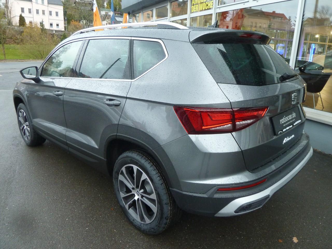Seat ATECA STYLE EDITION 2.0 TDI DSG STANDHEIZUNG AHK Bildbeschreibung: Seat ATECA STYLE EDITION 2.0 TDI DSG STANDHEIZUNG AHK