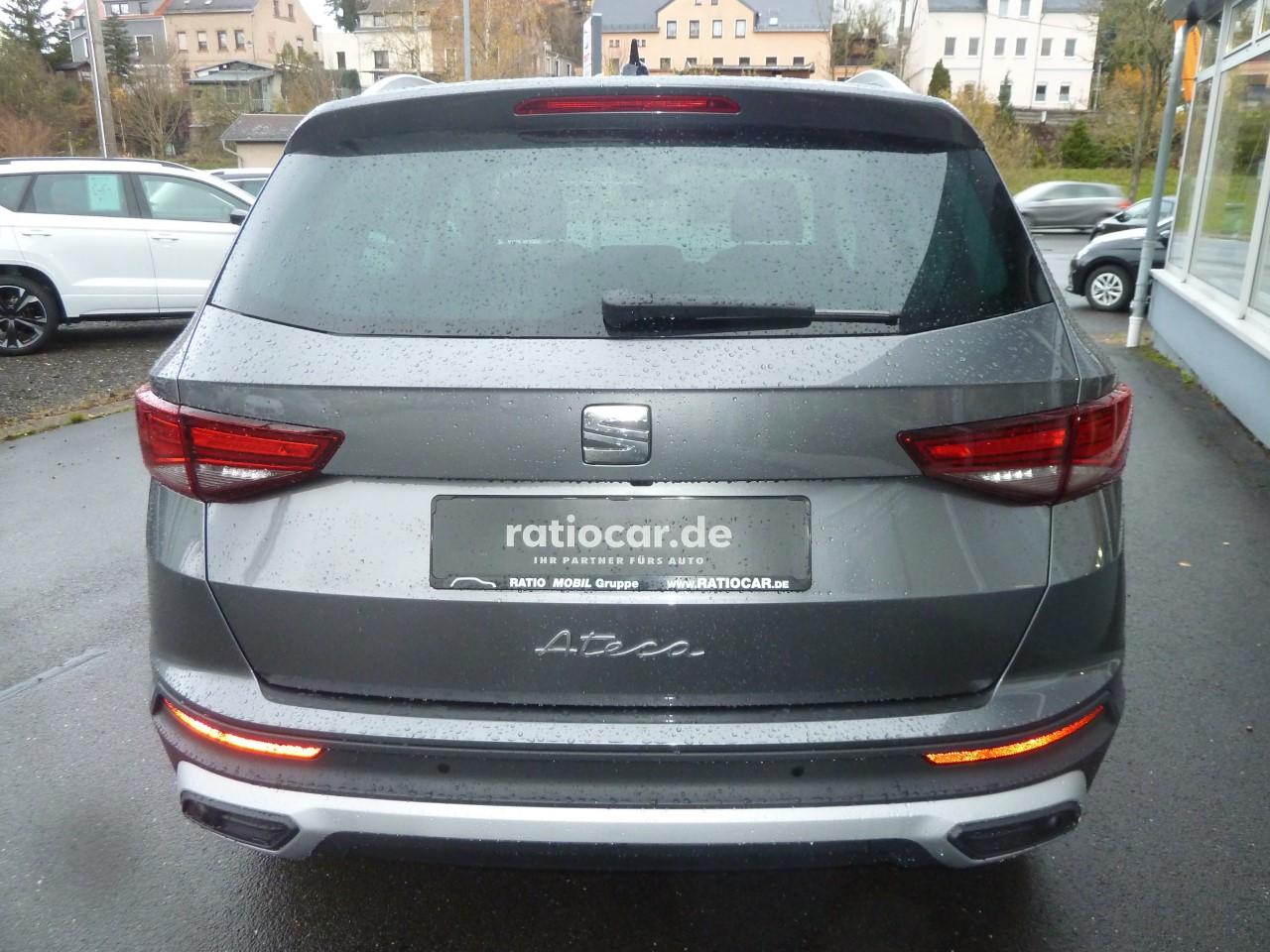 Seat ATECA STYLE EDITION 2.0 TDI DSG STANDHEIZUNG AHK Bildbeschreibung: Seat ATECA STYLE EDITION 2.0 TDI DSG STANDHEIZUNG AHK