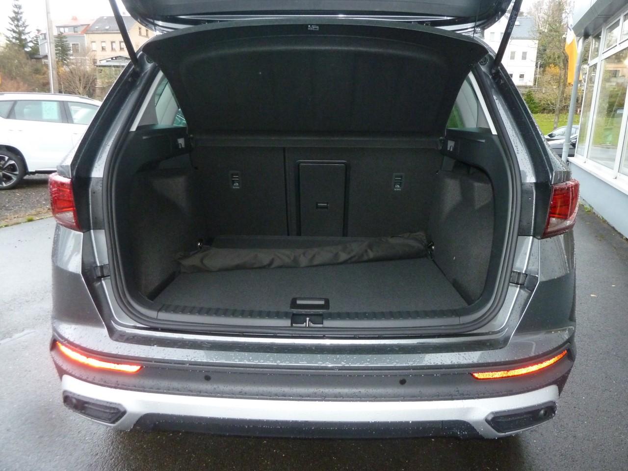 Seat ATECA STYLE EDITION 2.0 TDI DSG STANDHEIZUNG AHK Bildbeschreibung: Seat ATECA STYLE EDITION 2.0 TDI DSG STANDHEIZUNG AHK