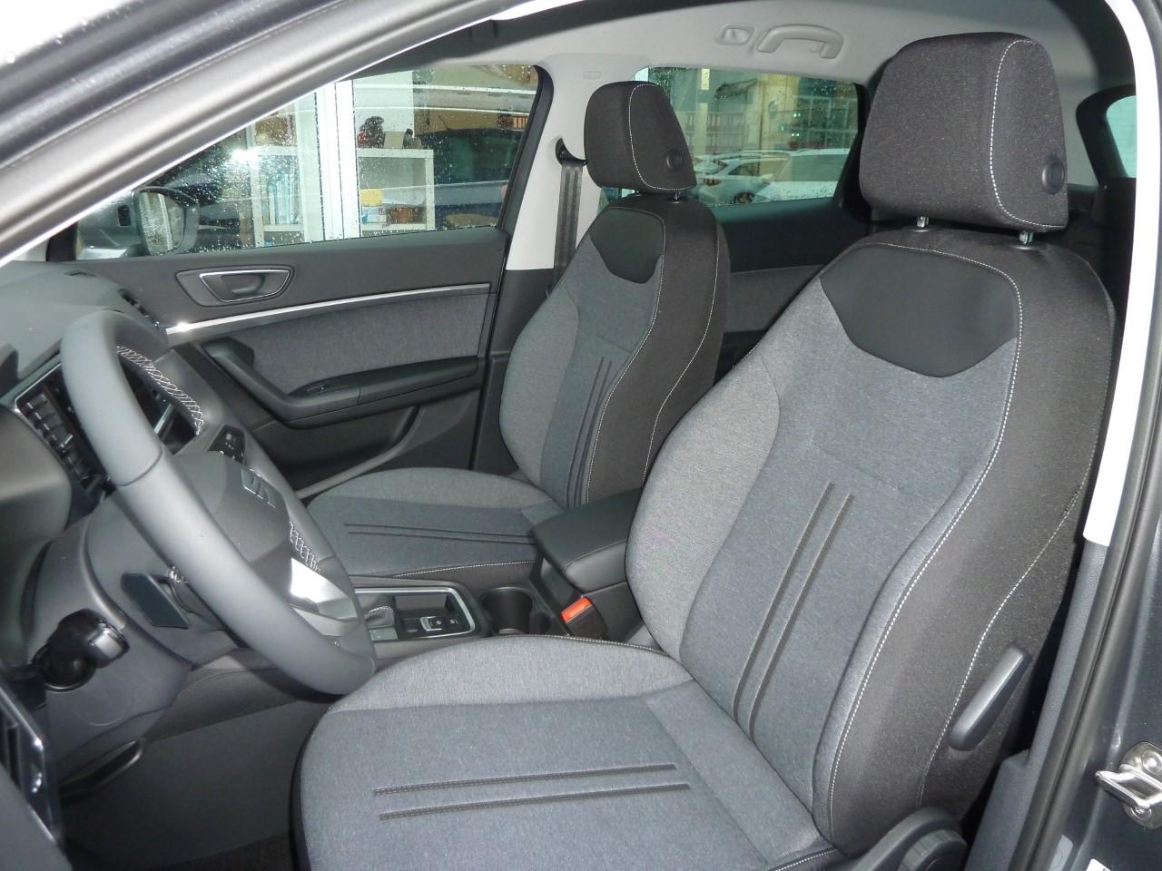 Seat ATECA STYLE EDITION 2.0 TDI DSG STANDHEIZUNG AHK Bildbeschreibung: Seat ATECA STYLE EDITION 2.0 TDI DSG STANDHEIZUNG AHK