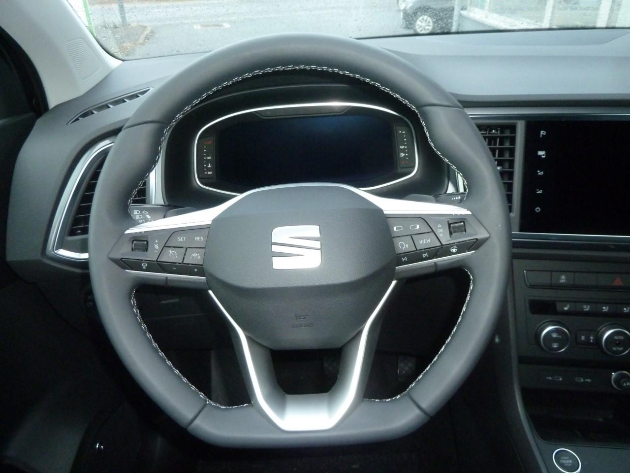 Seat ATECA STYLE EDITION 2.0 TDI DSG STANDHEIZUNG AHK Bildbeschreibung: Seat ATECA STYLE EDITION 2.0 TDI DSG STANDHEIZUNG AHK