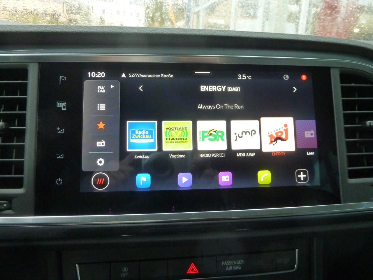 Seat ATECA STYLE EDITION 2.0 TDI DSG STANDHEIZUNG AHK Bildbeschreibung: Seat ATECA STYLE EDITION 2.0 TDI DSG STANDHEIZUNG AHK