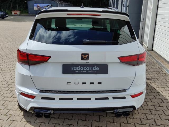 Cupra ATECA 2.0 TSI DSG 4DRIVE AHK PANORAMAD. NAVI SHZ Bildbeschreibung: Cupra ATECA 2.0 TSI DSG 4DRIVE AHK PANORAMAD. NAVI SHZ