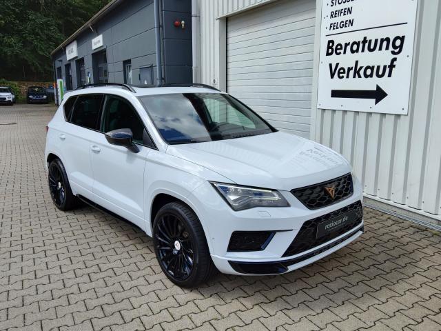 Cupra ATECA 2.0 TSI DSG 4DRIVE AHK PANORAMAD. NAVI SHZ Bildbeschreibung: Cupra ATECA 2.0 TSI DSG 4DRIVE AHK PANORAMAD. NAVI SHZ