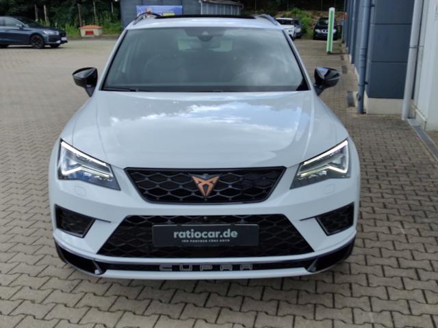 Cupra ATECA 2.0 TSI DSG 4DRIVE AHK PANORAMAD. NAVI SHZ Bildbeschreibung: Cupra ATECA 2.0 TSI DSG 4DRIVE AHK PANORAMAD. NAVI SHZ