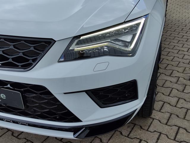 Cupra ATECA 2.0 TSI DSG 4DRIVE AHK PANORAMAD. NAVI SHZ Bildbeschreibung: Cupra ATECA 2.0 TSI DSG 4DRIVE AHK PANORAMAD. NAVI SHZ