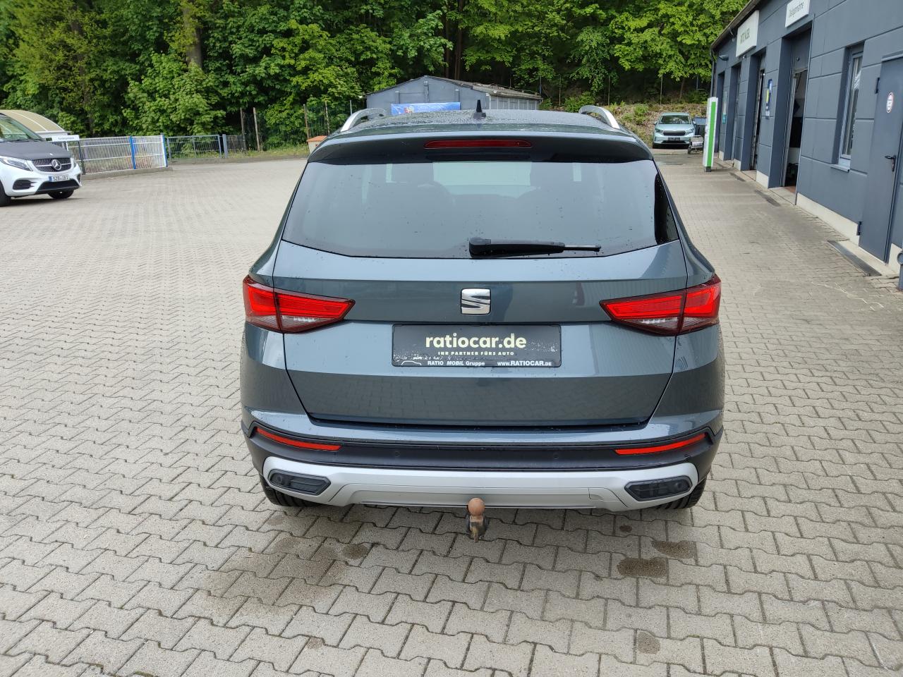 Seat ATECA XPERIENCE 2.0 TDI DSG STANDHEIZ. EPH SHZ Bildbeschreibung: Seat ATECA XPERIENCE 2.0 TDI DSG STANDHEIZ. EPH SHZ