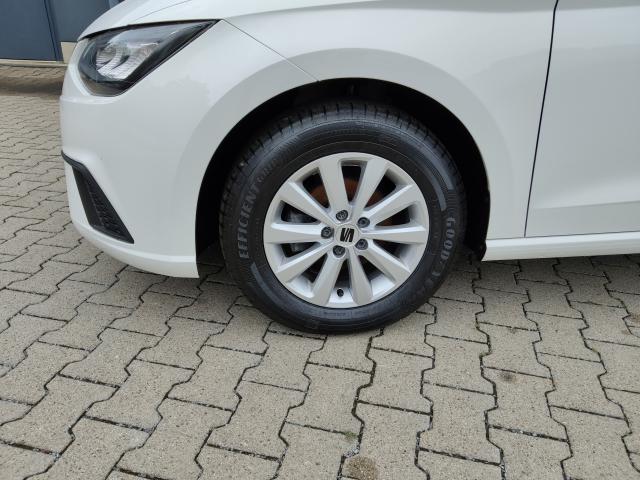 Seat IBIZA STYLE 1.0 MPI FRONT-ASSIST USB DAB+ EPH Bildbeschreibung: Seat IBIZA STYLE 1.0 MPI FRONT-ASSIST USB DAB+ EPH