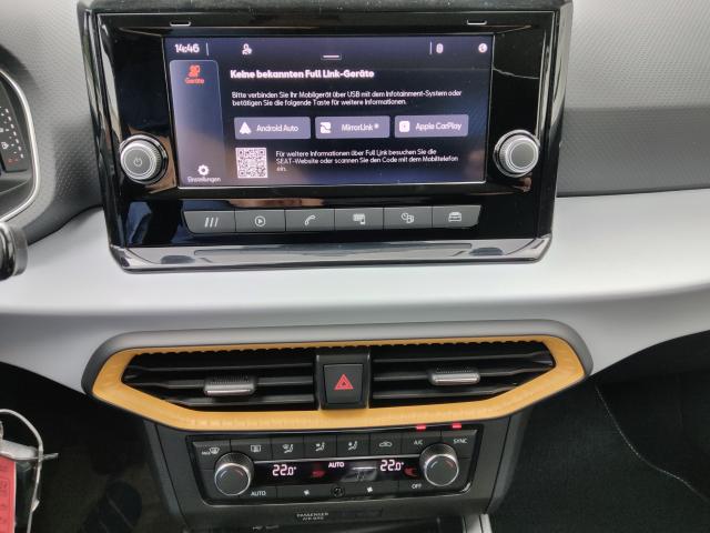 Seat IBIZA STYLE 1.0 MPI FRONT-ASSIST USB DAB+ EPH Bildbeschreibung: Seat IBIZA STYLE 1.0 MPI FRONT-ASSIST USB DAB+ EPH