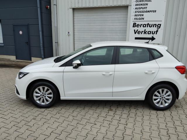 Seat IBIZA STYLE 1.0 MPI FRONT-ASSIST USB DAB+ EPH Bildbeschreibung: Seat IBIZA STYLE 1.0 MPI FRONT-ASSIST USB DAB+ EPH