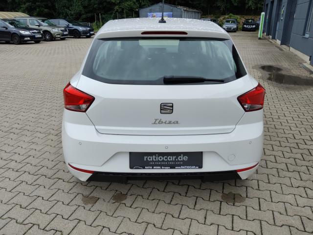 Seat IBIZA STYLE 1.0 MPI FRONT-ASSIST USB DAB+ EPH Bildbeschreibung: Seat IBIZA STYLE 1.0 MPI FRONT-ASSIST USB DAB+ EPH