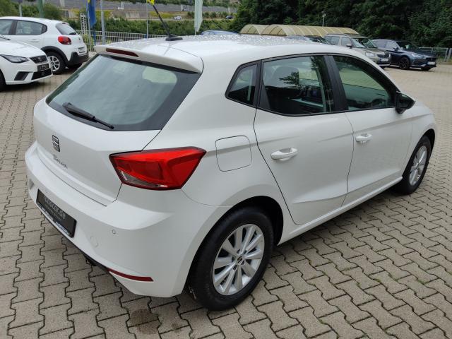 Seat IBIZA STYLE 1.0 MPI FRONT-ASSIST USB DAB+ EPH Bildbeschreibung: Seat IBIZA STYLE 1.0 MPI FRONT-ASSIST USB DAB+ EPH