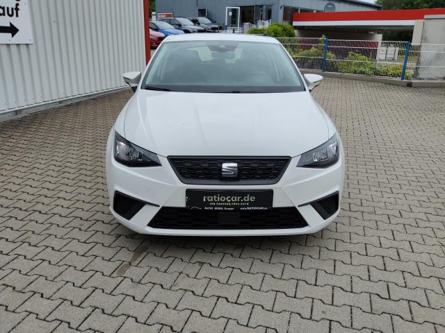 Seat IBIZA STYLE 1.0 MPI FRONT-ASSIST USB DAB+ EPH Bildbeschreibung: Seat IBIZA STYLE 1.0 MPI FRONT-ASSIST USB DAB+ EPH