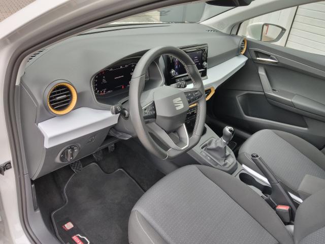 Seat IBIZA STYLE 1.0 MPI DAB+ FRONT-ASSIST FREISPR. Bildbeschreibung: Seat IBIZA STYLE 1.0 MPI DAB+ FRONT-ASSIST FREISPR.