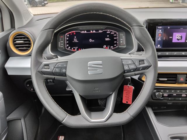 Seat IBIZA STYLE 1.0 MPI DAB+ FRONT-ASSIST FREISPR. Bildbeschreibung: Seat IBIZA STYLE 1.0 MPI DAB+ FRONT-ASSIST FREISPR.