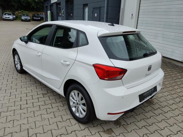 Seat IBIZA STYLE 1.0 MPI DAB+ FRONT-ASSIST FREISPR. Bildbeschreibung: Seat IBIZA STYLE 1.0 MPI DAB+ FRONT-ASSIST FREISPR.