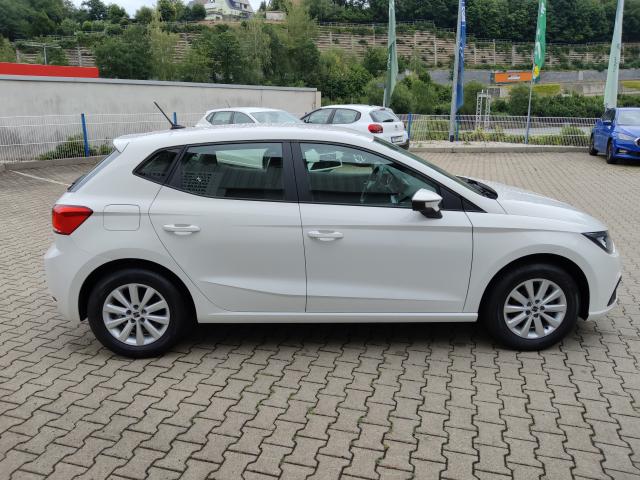 Seat IBIZA STYLE 1.0 MPI DAB+ FRONT-ASSIST FREISPR. Bildbeschreibung: Seat IBIZA STYLE 1.0 MPI DAB+ FRONT-ASSIST FREISPR.