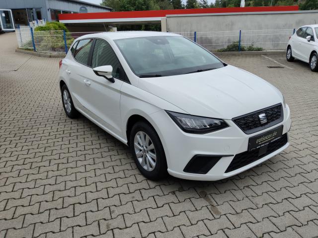 Seat IBIZA STYLE 1.0 MPI DAB+ FRONT-ASSIST FREISPR. Bildbeschreibung: Seat IBIZA STYLE 1.0 MPI DAB+ FRONT-ASSIST FREISPR.