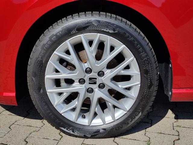 Seat IBIZA FR 1.0 TSI VOLL-LED PANORAMADACH EPH DAB+ Bildbeschreibung: Seat IBIZA FR 1.0 TSI VOLL-LED PANORAMADACH EPH DAB+