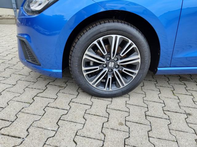 Seat IBIZA STYLE EDITION 1.0 TSI SITZH. FULL-LINK EPH Bildbeschreibung: Seat IBIZA STYLE EDITION 1.0 TSI SITZH. FULL-LINK EPH