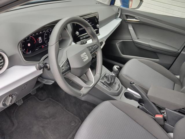 Seat IBIZA STYLE EDITION 1.0 TSI SITZH. FULL-LINK EPH Bildbeschreibung: Seat IBIZA STYLE EDITION 1.0 TSI SITZH. FULL-LINK EPH