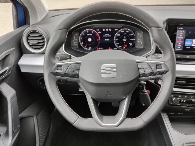 Seat IBIZA STYLE EDITION 1.0 TSI SITZH. FULL-LINK EPH Bildbeschreibung: Seat IBIZA STYLE EDITION 1.0 TSI SITZH. FULL-LINK EPH