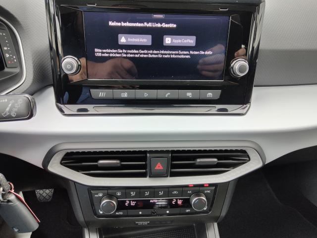 Seat IBIZA STYLE EDITION 1.0 TSI SITZH. FULL-LINK EPH Bildbeschreibung: Seat IBIZA STYLE EDITION 1.0 TSI SITZH. FULL-LINK EPH