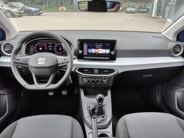 Seat IBIZA STYLE EDITION 1.0 TSI SITZH. FULL-LINK EPH Bildbeschreibung: Seat IBIZA STYLE EDITION 1.0 TSI SITZH. FULL-LINK EPH
