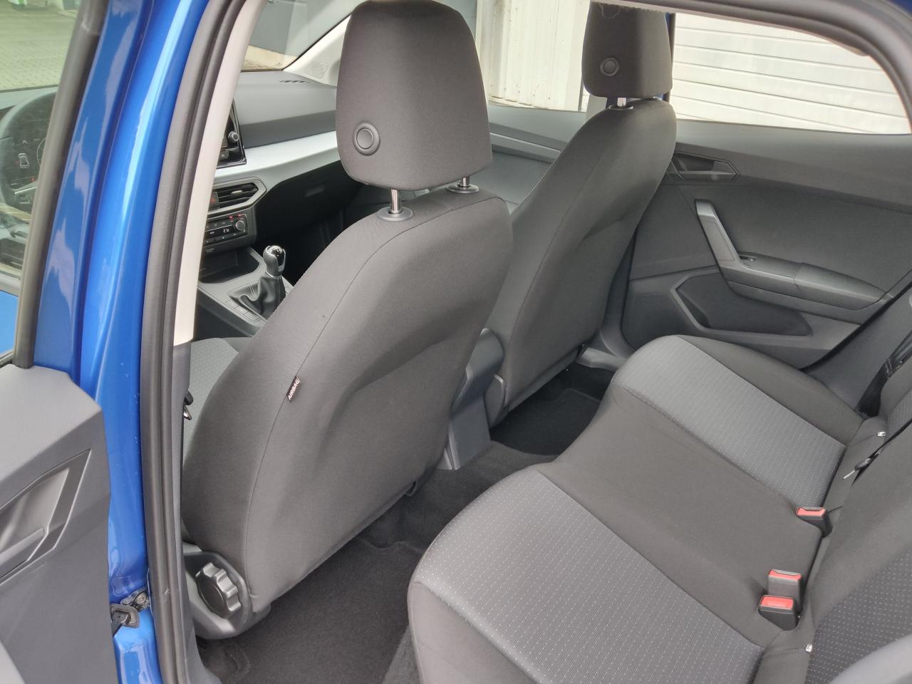Seat IBIZA STYLE EDITION 1.0 TSI SITZH. FULL-LINK EPH Bildbeschreibung: Seat IBIZA STYLE EDITION 1.0 TSI SITZH. FULL-LINK EPH