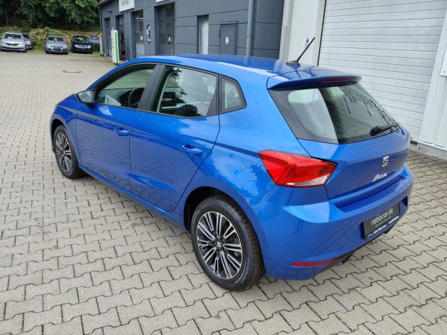 Seat IBIZA STYLE EDITION 1.0 TSI SITZH. FULL-LINK EPH Bildbeschreibung: Seat IBIZA STYLE EDITION 1.0 TSI SITZH. FULL-LINK EPH